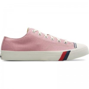 Keds Royal Lo Sneaker Erkek Pembe | LAWRK-0684